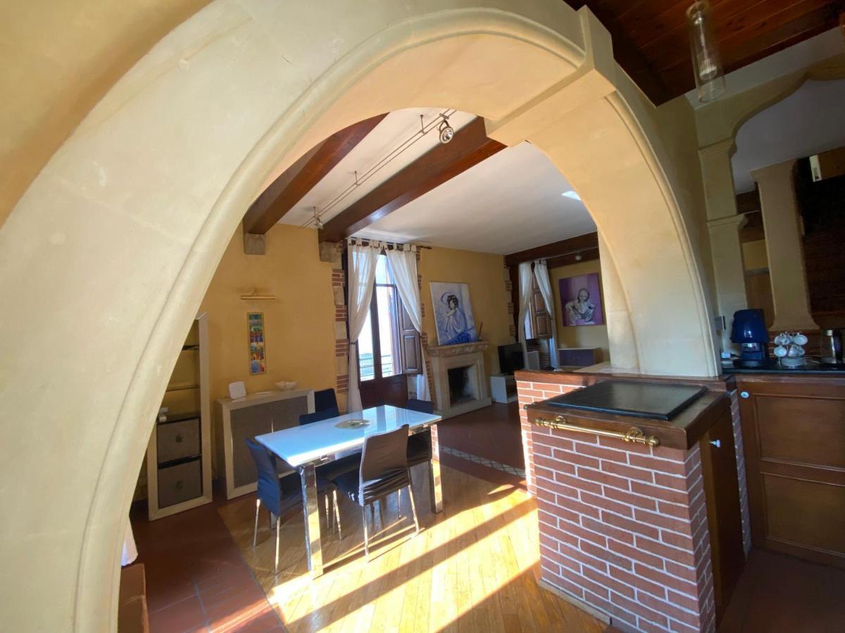 Casa Chiara, Roof Terrace, 100M To The Historical Center Apartment Lecce Bagian luar foto