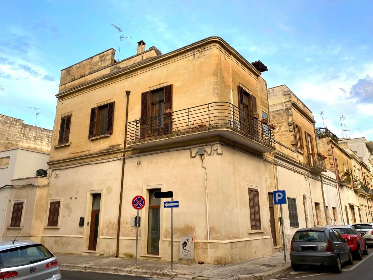 Casa Chiara, Roof Terrace, 100M To The Historical Center Apartment Lecce Bagian luar foto