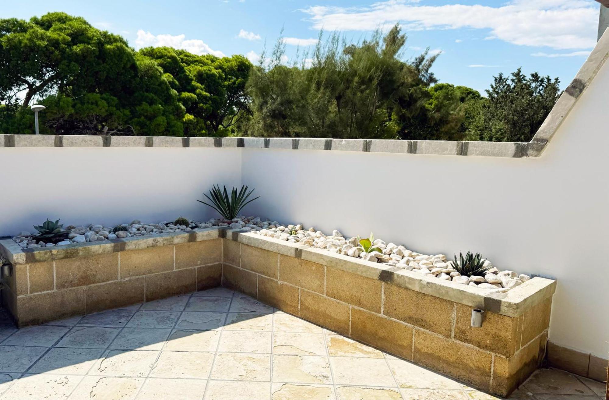 Casa Chiara, Roof Terrace, 100M To The Historical Center Apartment Lecce Bagian luar foto